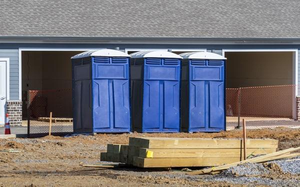 Industrial Porta Potty Rentals Farmington NM