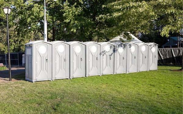 VIP Luxury Porta Potty Rentals Farmington NM