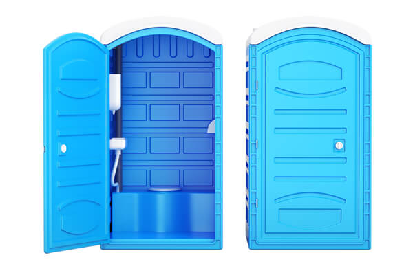 Porta Potty Rental Service Truck Farmington NM